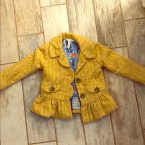 Beautiful lined Matilda Jane coat